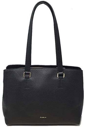 Furla Next L Tote, Black 1056024 Furla Next L Tote, Black 1056024