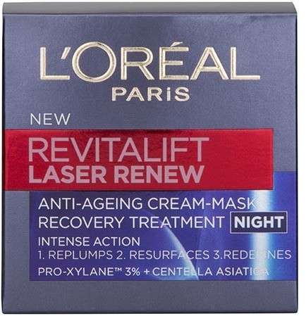 L'Oreal Revitalift Laser Renew Night Cream 50ml L'Oreal Revitalift Laser Renew Night Cream 50ml