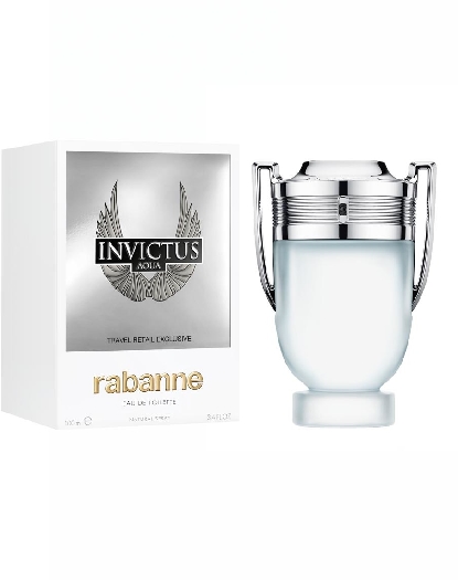 Paco Rabanne Invictus Aqua EdT 100ml