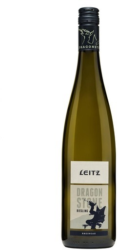 Leitz Dragonstone, Riesling, Rheingau, QbA, wine, semi dry, white, (screw cap) 0,75L Leitz Dragonstone, Riesling, Rheingau, QbA, wine, semi dry, white, (screw cap) 0,75L