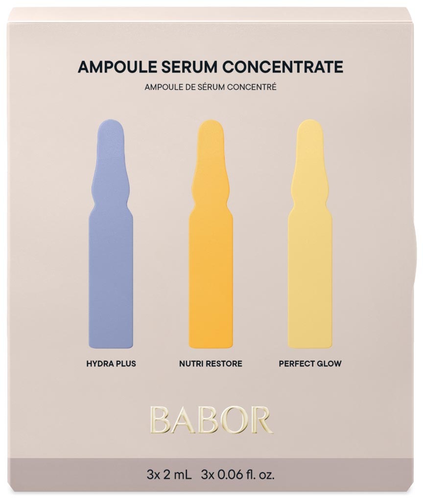 Babor Ampoule Concentrates Face Care Set