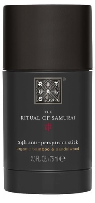 Rituals Samurai Anti-Perspirant Stick Classic 1106925 75ML
