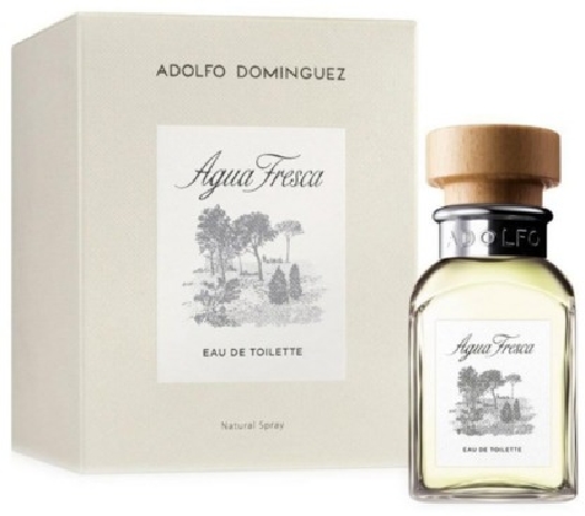 Adolfo Dominguez Agua Fresca EDT 120ml