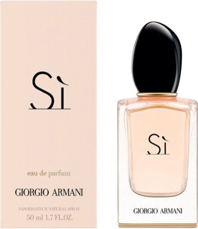 Giorgio Armani Sì Eau de Parfum 50 ml Giorgio Armani Sì Eau de Parfum 50 ml
