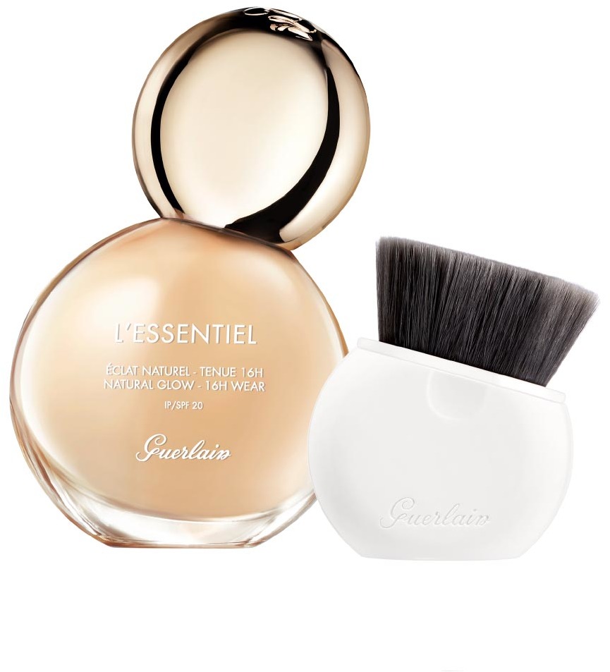 Guerlain L´Essentiel Natural Glow Fluid Foundation N00 N 30ml Guerlain L´Essentiel Natural Glow Fluid Foundation N00 N 30ml