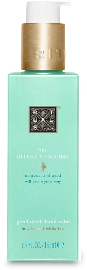 Rituals Cosmetics Karma Hand Balm 1104653 175 ml