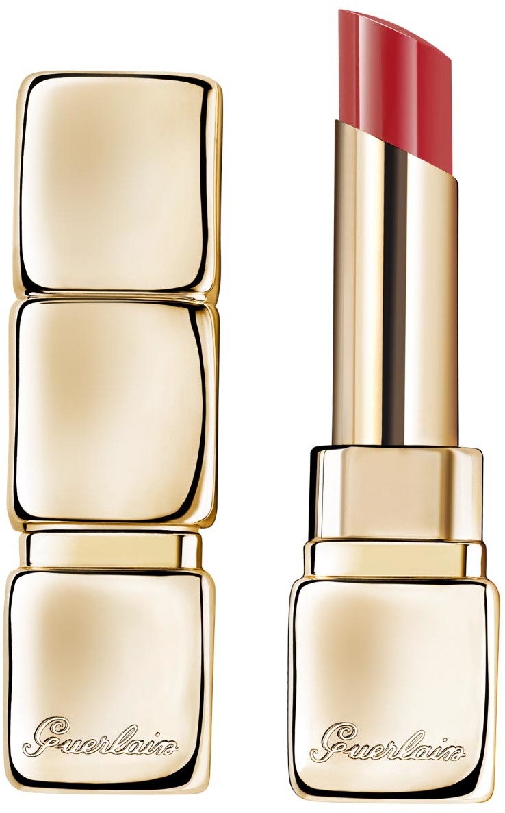 Guerlain Kisskiss Lipstick shinny N° 219 Eternal rose 3.2g Guerlain Kisskiss Lipstick shinny N° 219 Eternal rose 3.2g