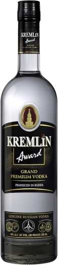 Kremlin Award Vodka 0.5L