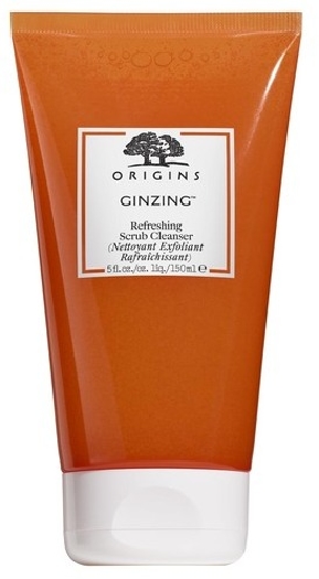 Origins Ginzing Refreshing Scrub Cleanser 0L1Y-01 150 ml