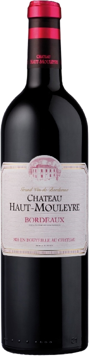 Chateau Haut-Mouleyre 0.75L