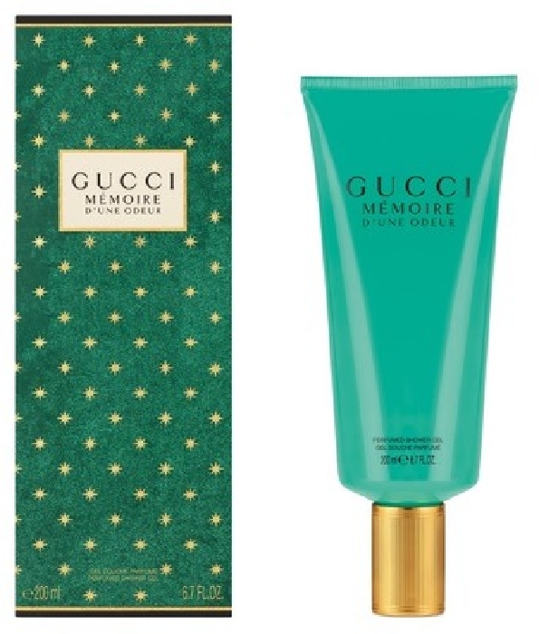 Gucci Memoire D'Une Odeur Bath + Shower Gel 99240065198 200 ml