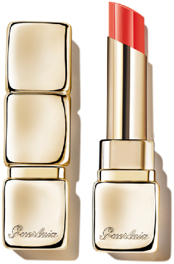 Guerlain Kisskiss Lipstick shinny N° 319 Peach kiss 3.2g