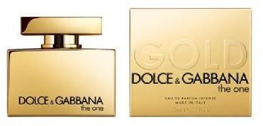 Dolce&Gabbana The One Gold Eau de Parfum The One P1TO1S00 75ml