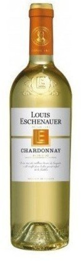 Louis Eschenauer Chardonnay Languedoc Dry White 13% 0.75L