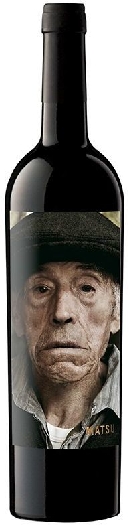 Matsu El Viejo red wine 15% 0.75L