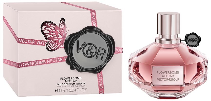 Viktor & rolf 2025 flowerbomb nectar gift set