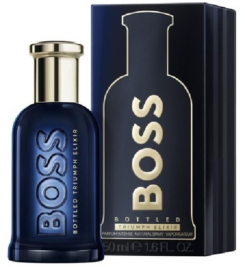 Boss Bottled Triumph Elixir Eau de Parfum 99350187997 50ml