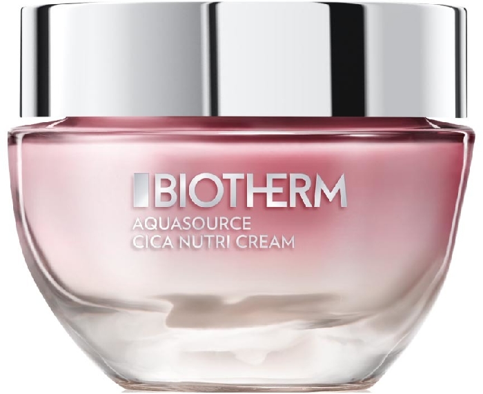 Biotherm Aquasource Classic Cica Nutri Cream 50 ml