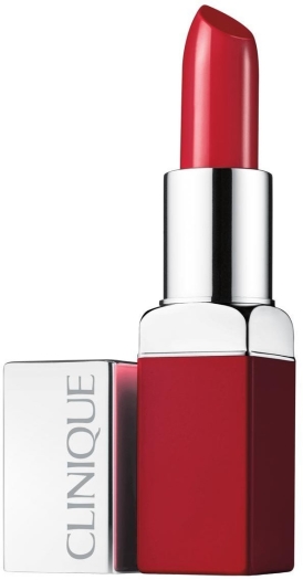Clinique Pop Lip Colour + Primer Lipstick N01 Nude Pop 4ml