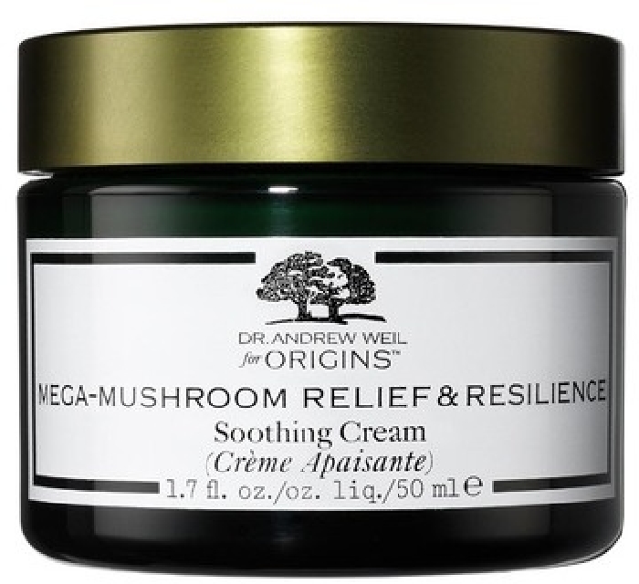 Origins Dr. Andrew Weil Mega-Mushroom Relief and Resilience Face Cream Upgrade 50 ml