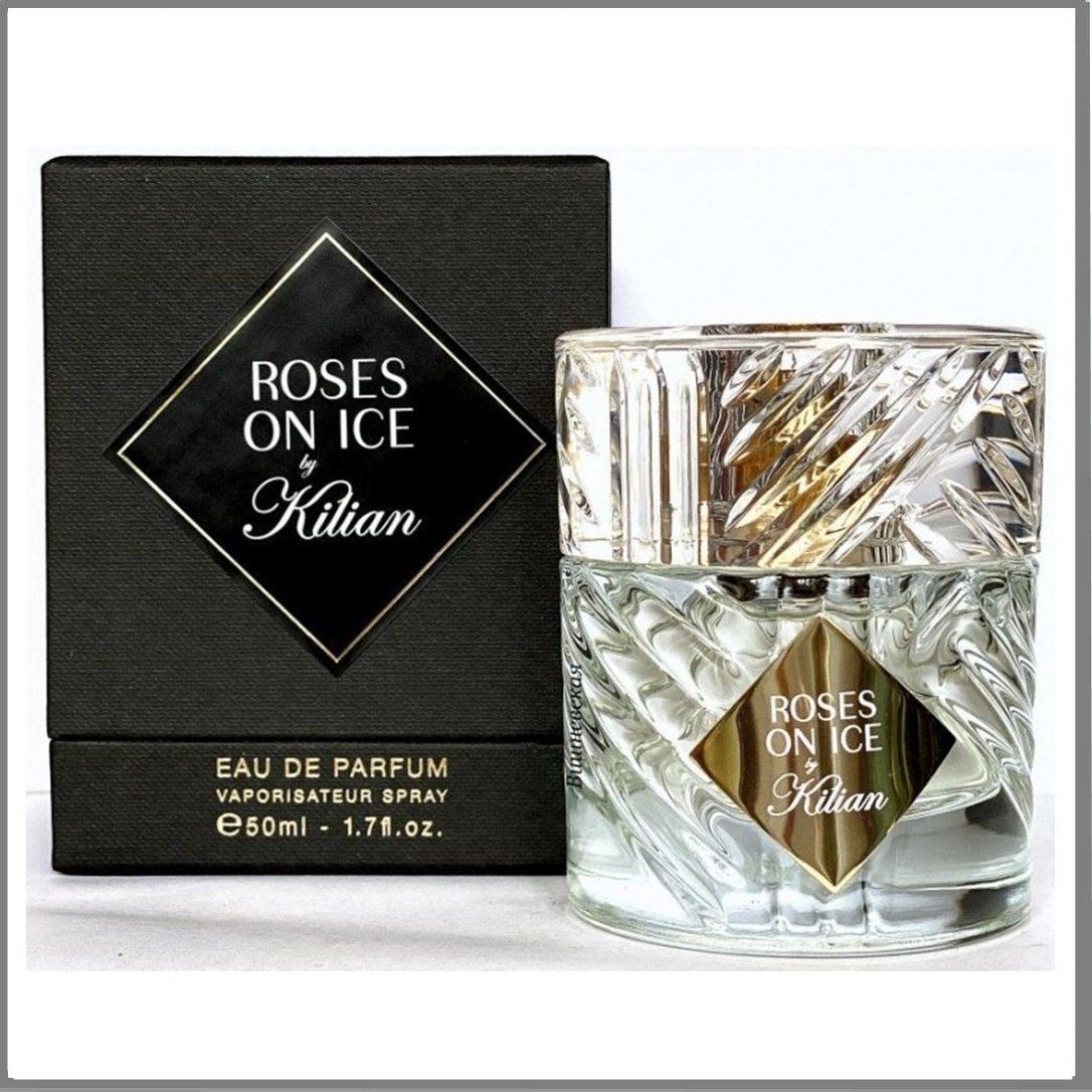 Kilian Liquors Roses On Ice Eau de Parfum 50 ml in duty-free at ...