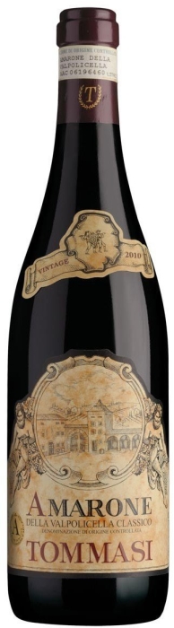 Tommasi Amarone della Valpolicella Classico DOC 0.75L