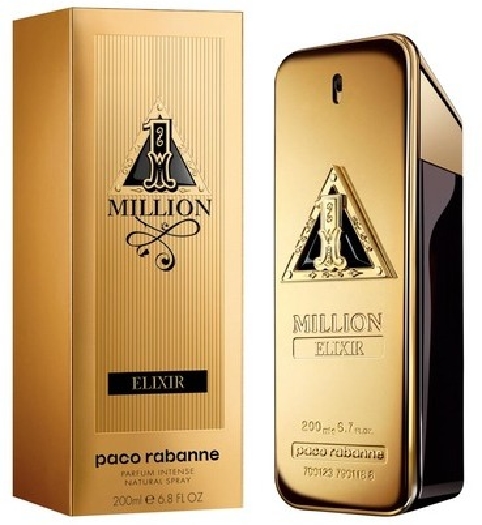 Paco Rabanne 1 Million Elixir Eau de Parfum Intense 200ml