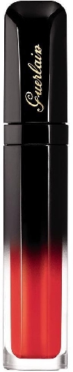 Guerlain Kisskiss Intense Liquid Matte N41 Appealing Orange 8g
