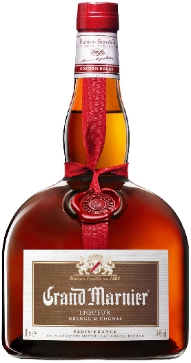 Grand Marnier Cordon Rouge 40% 1L