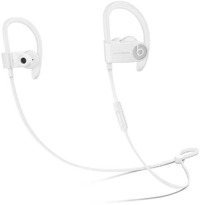 Beats Headset Around Powerbeats ML8W2ZM White