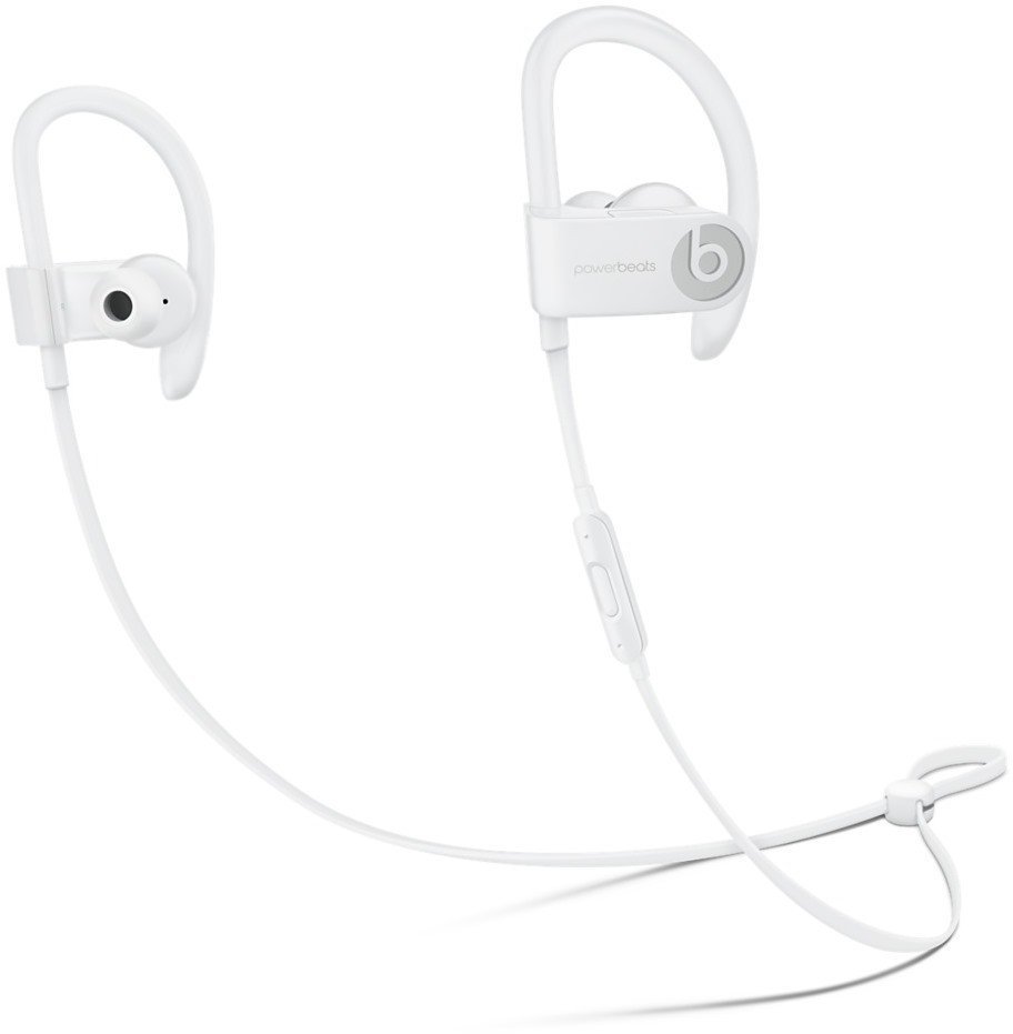 Beats Headset Around Powerbeats ML8W2ZM White Beats Headset Around Powerbeats ML8W2ZM White