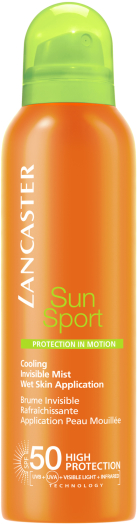 Lancaster Sun Sport Invisible Mist SPF50 200ml
