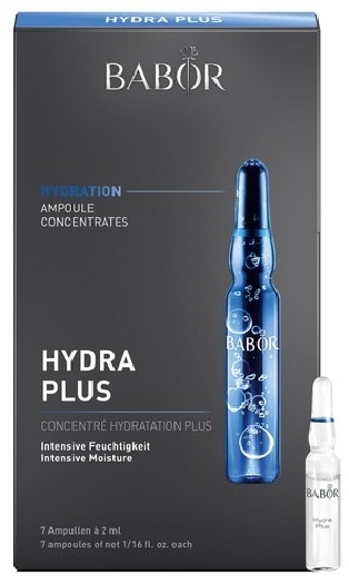 Babor Ampoule Concentrate Hydra Plus, 7 Treatment 14ML