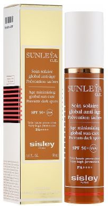 sisley sunleya spf 50