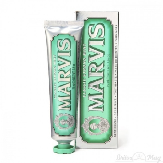 MARVIS Toothpaste Clasic Strong Mint 85ml