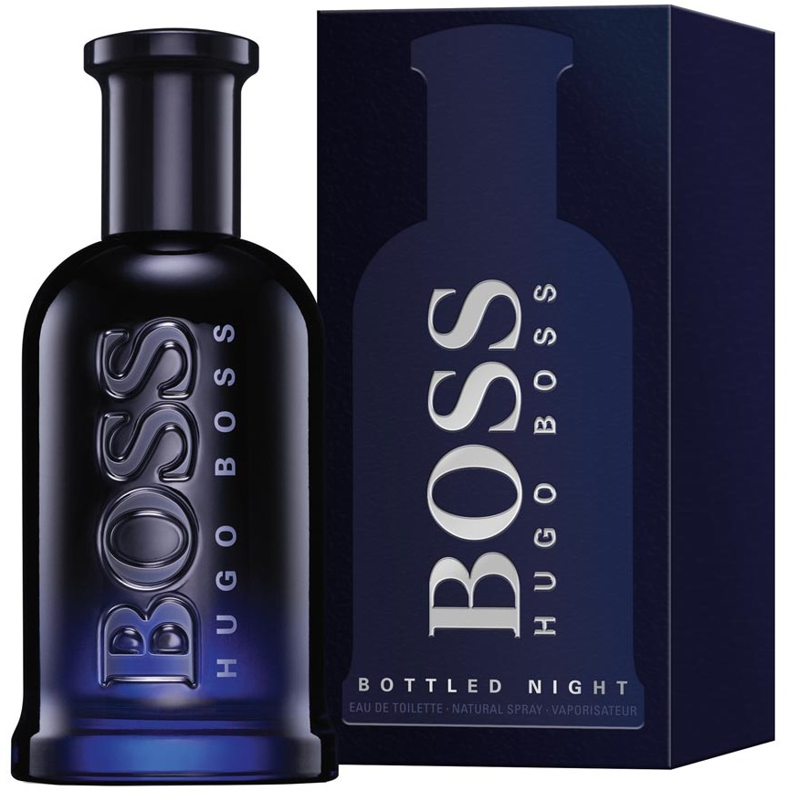 Boss Bottled Night EdT 100ml Boss Bottled Night EdT 100ml