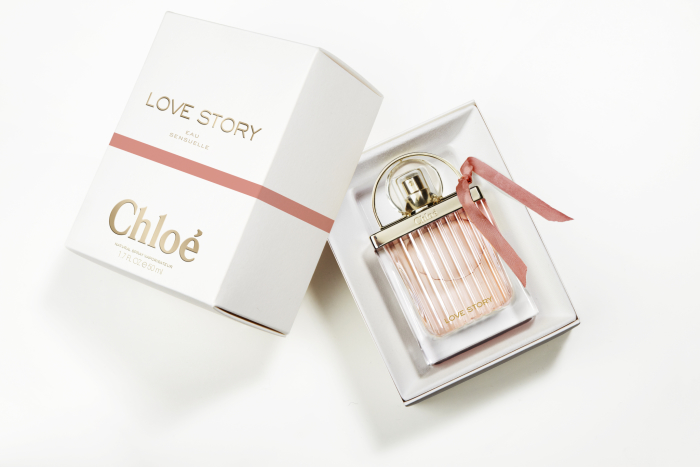 chloe love story eau sensuelle edp