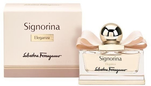 Salvatore Ferragamo Signorina Eleganza