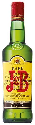 J&B Rare 1L