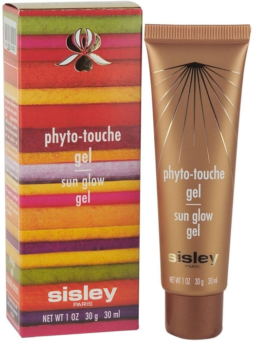 Sisley Phyto Touches De Sisley Phyto Touche Gel Sun Glow Gel 30ml