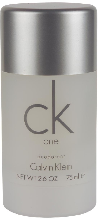 Calvin Klein CK One Deodorant Stick 75 ml