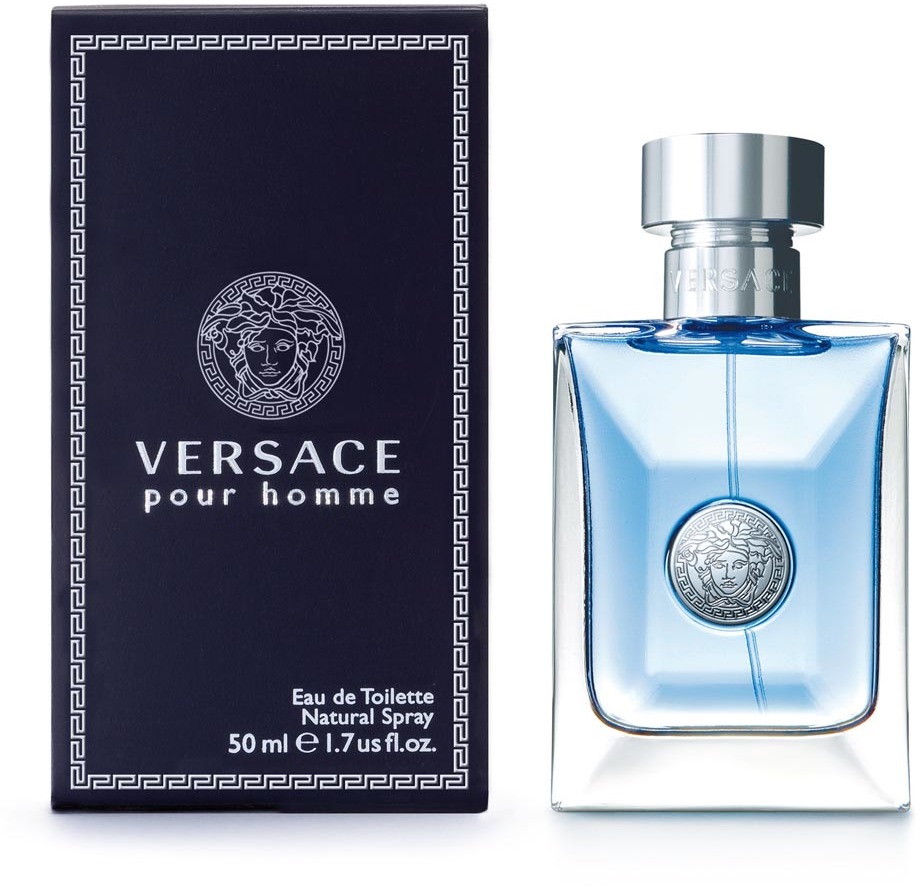 Versace pour Homme EdT 50ml Versace pour Homme EdT 50ml