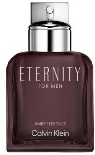 Calvin Klein Eternity for Men Amber Essence Parfum Intense 100 ML