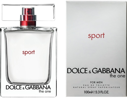 Dolce&Gabbana The One for men sport EdT 100ml