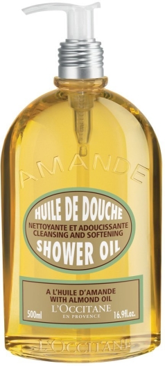 L'Occitane en Provence Almond Shower Oil 500ml
