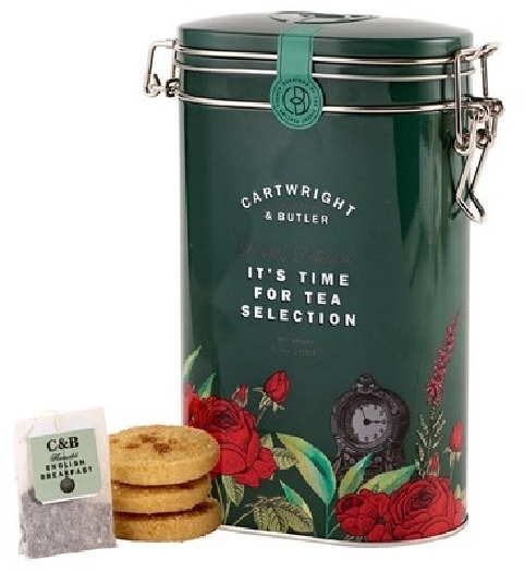 Cartwright&Butler It's time for tea 240g