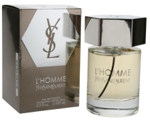 Yves Saint Laurent La Nuit de L'Homme Eau de Parfum 100 ml in  duty-free at airport Vilnius