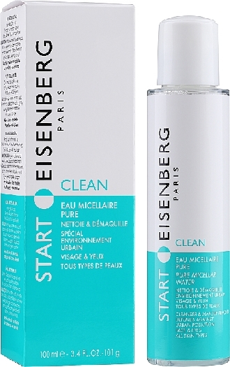 Eisenberg Clean Pure Micellar Water 100ml