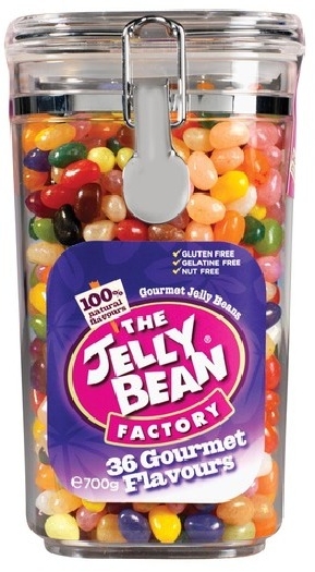 The Jelly Bean Factory Fantastic taste and coloring 1005162 700g