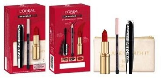 L´Oreal Paris Make-Up Set TM753600 MUP